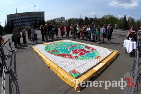 Рекорды Кременчуга и Украины