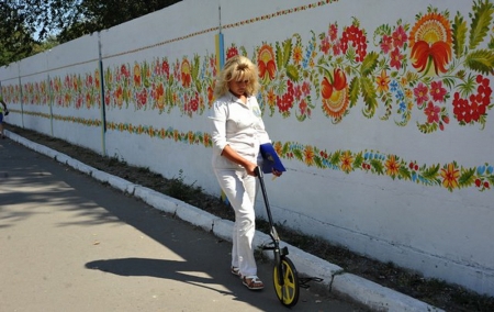 Рекорды Кременчуга и Украины