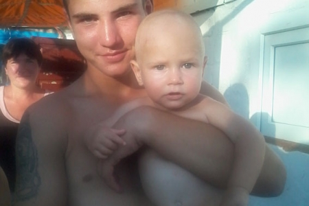 У Кременчуці зникла однорічна дитина