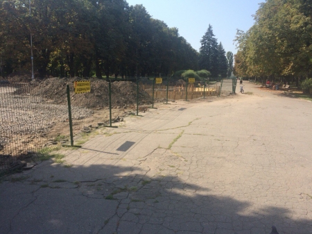 В следующем году «Приднепровский» будет не узнать – Виталий Малецкий