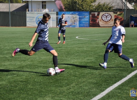 12 вересня молодіжка "Кременя" зіграє з "Ворсклою"