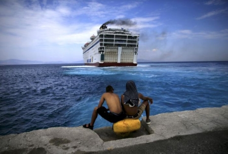 Подборка редких фотографий со всего мира. 8 выпуск