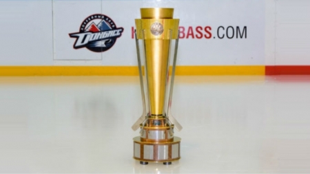 Фінал Donbass Open Cup-2015: ХК «Кременчук» - ХК «Донбас»