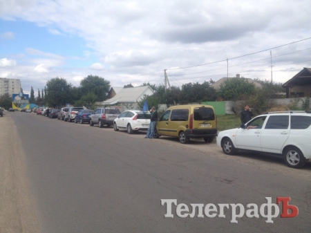 В Кременчуг привезли погибшего Героя Олега Куксу