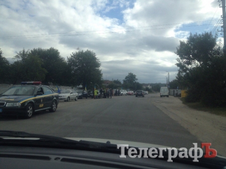 В Кременчуг привезли погибшего Героя Олега Куксу