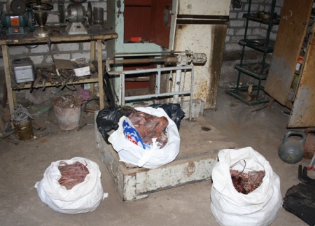 В Кременчуге воры возили сдавать телефонный кабель на металлолом на… такси