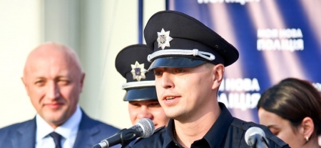 Столичные копы-кременчужане зовут земляков на службу в полицию – менять власть