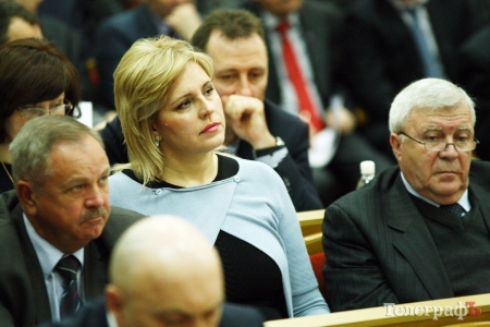 Ирина Дроздова будет баллотироваться в мэры