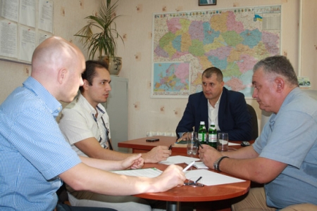 Кременчук відвідала консультативна місія ЄС