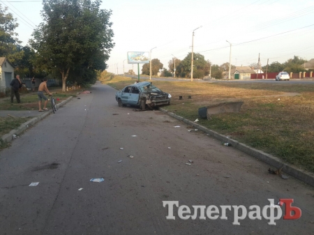 На проспекті Полтавському сталося смертельне ДТП