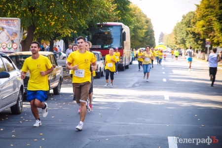 День города в Кременчуге: фоторепортаж
