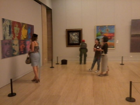 Кременчугский художник Алексей Рубанов уже в Китае