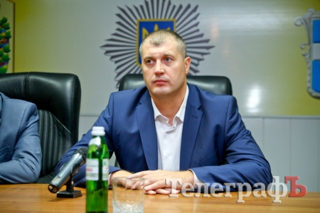 «Ситуация выросла из ничего», – начальник милиции Кременчуга о политико-наркотическом скандале