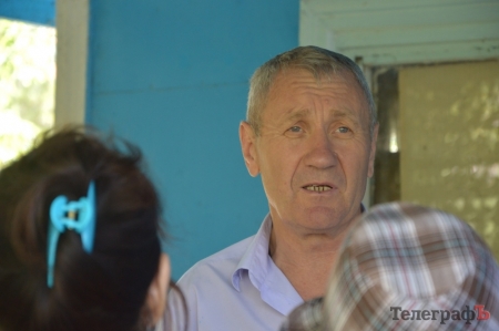 Начальника водолазно-спасательной станции Кременчуга наградили «За заслуги перед городом»