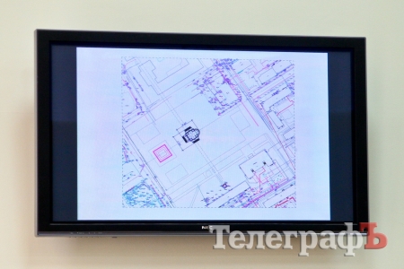 В Кременчуге на площади Победы воссоздадут Успенский собор