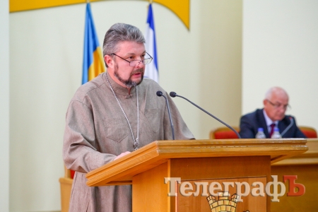 В Кременчуге на площади Победы воссоздадут Успенский собор