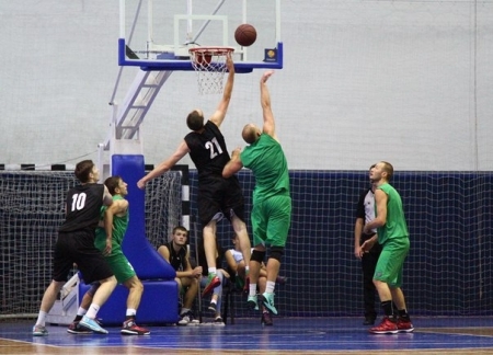 Баскетбольний клуб “Кремінь” зіграє товариський матч із “Запоріжжям”