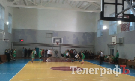 Баскетбольний клуб «Кремінь» переміг «Запоріжжя»