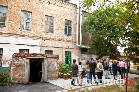 Скандал у центрі міста: кременчужанка проти кав'ярні