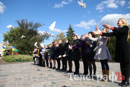 18 кременчуцьких правознавців посвятили у юристи