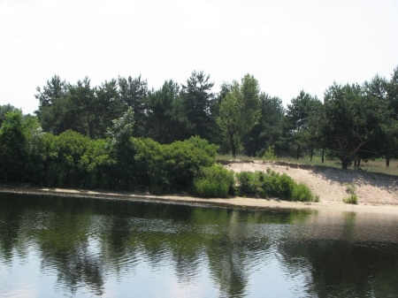 У кременчуцьких плавнях рибалки знайшли труп пенсіонера