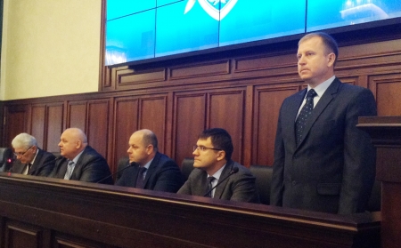 В руководстве прокуратуры Полтавщины ещё один выходец из Херсона В руководстве прокуратуры Полтавщины ещё один выходец из Херсона