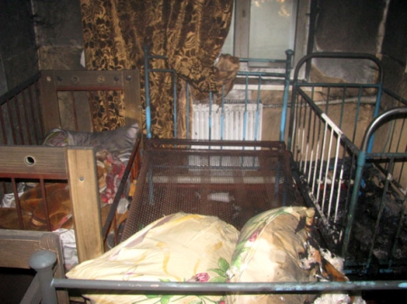 На Полтавщині знайшли тіла трьох дітей