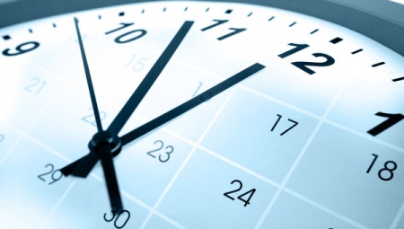 25 жовтня переходимо на зимовий час!