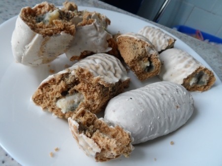 ПЕРЕД ЕДОЙ НЕ СМОТРЕТЬ: сюрпризы в пряниках и кукурузной крупе