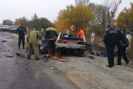 Четверо людей загинуло в ДТП під Кременчуком