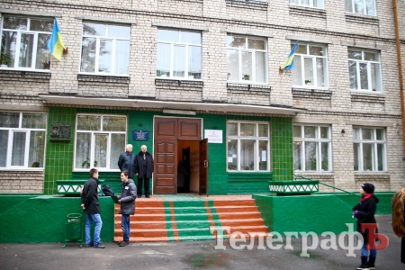 У Кременчуці проходять вибори мера та депутатів