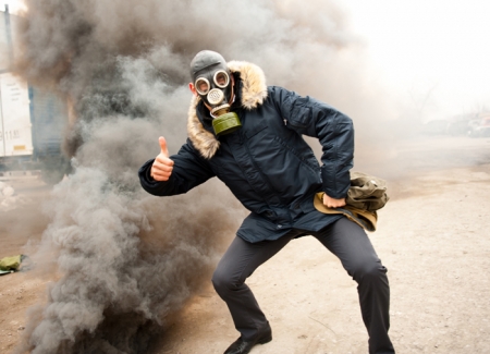 Выборы в Кременчуге проходят "с запашком"