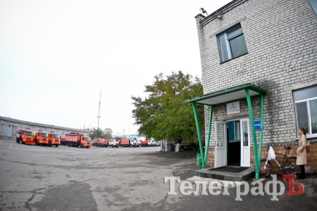 Самые экзотические избирательные участки в Кременчуге