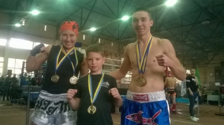 Кременчужани завоювали 8 нагород