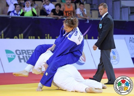 Кременчужанка Єлизавета Каланіна завоювала "бронзу" чемпіонату світу