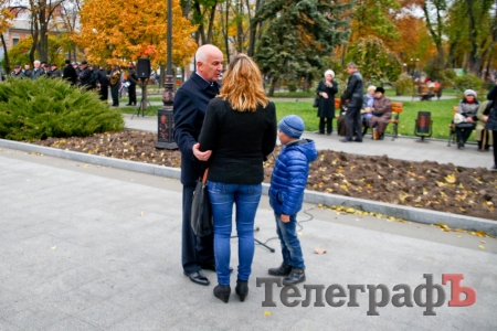 В Кременчуге семьям двух погибших Героев вручили ордера на квартиры