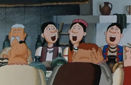 Полтавці, що співали в "Жил-был пёс", відсвяткували 55-річчя