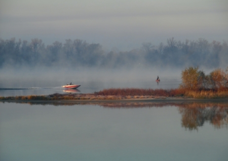 Доброе морозное утро, Кременчуг!