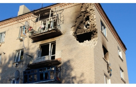 В Сватовому у результаті вибухів загинули 2 людини, 8 - травмовано