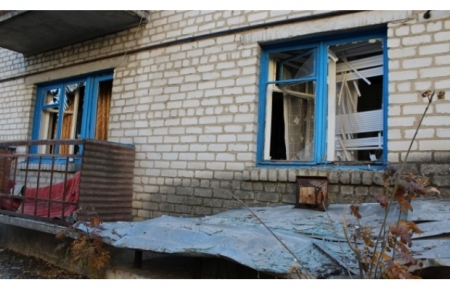 В Сватовому у результаті вибухів загинули 2 людини, 8 - травмовано