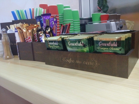 На Молодежном открылась новая кофейня «Кофе на сене»