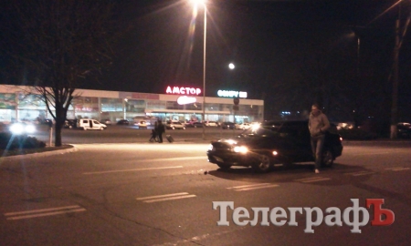 В Кременчуге в ходе автомобильной погони погиб судья Виталий Земцов