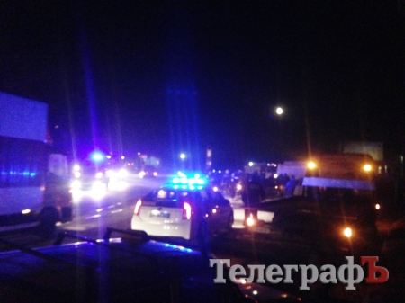 В Кременчуге в ходе автомобильной погони погиб судья Виталий Земцов