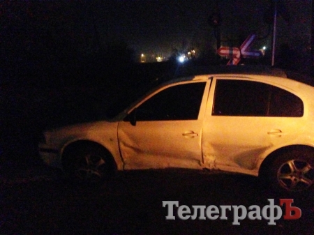 В Кременчуге в ходе автомобильной погони погиб судья Виталий Земцов