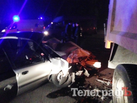 В Кременчуге в ходе автомобильной погони погиб судья Виталий Земцов