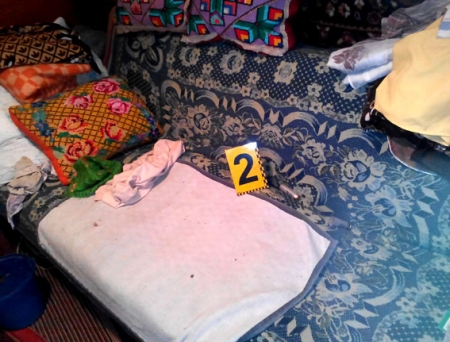 На Полтавщині чоловік вбив дружину та застрелився