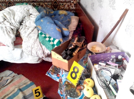 На Полтавщині чоловік вбив дружину та застрелився