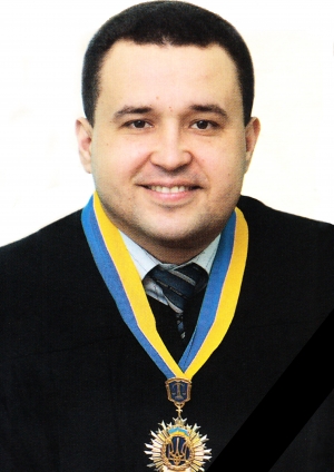 3 ноября похороны судьи Виталия Земцова