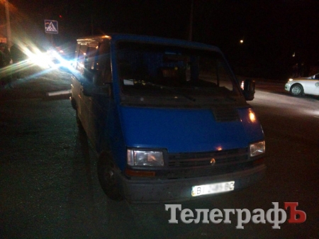 В Кременчуге в районе ул. Ковалёва насмерть сбили пешехода