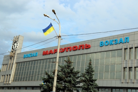 Мешканці Полтавщини везли рідним сувеніри із зони АТО Мешканці Полтавщини везли рідним сувеніри із зони АТО